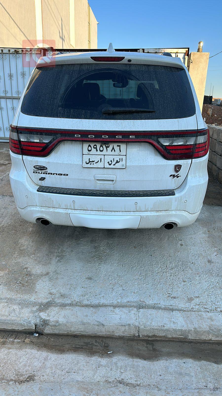 دودج دورانجو